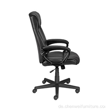 Executive Office Chair mit Lendenwirbelsäulenwaffen